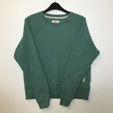 Fjallraven Womens Long Sleeve Shirt - Size Medium - Pre-Owned - 7P1FCZ