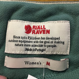 Fjallraven Womens Long Sleeve Shirt - Size Medium - Pre-Owned - 7P1FCZ
