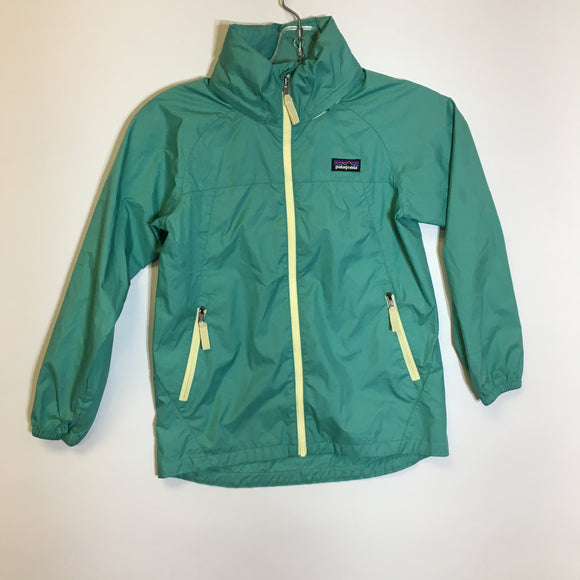 Patagonia Kids Wind/Rain Breaker - Size Small - Pre-Owned - 7Q1P11