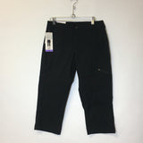 Eddie Bauer Rainier Capri Pants - Size 4 - Pre-Owned - 7Q8JYY