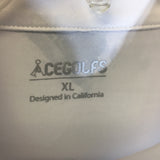 Acegolfs Women Shirt - Size XL- Pre-Owned - 7RDT5D