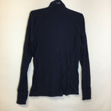 Icebreaker Womens Full-Zip Merino Sweater - Size M - Pre-owned - 7RY6RG