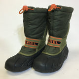 Sorel Kids Winter Boots - Size 3 - Pre-Owned - 7SQCBE