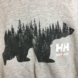 Helly Hansen Men Hoodie - Size Small - Pre-Owned - 7SRLT5