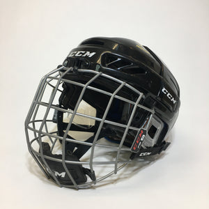 CCM Filite Junior Hockey Helmet - Size: JR 49-57cm - Pre-Owned - 7TANCF
