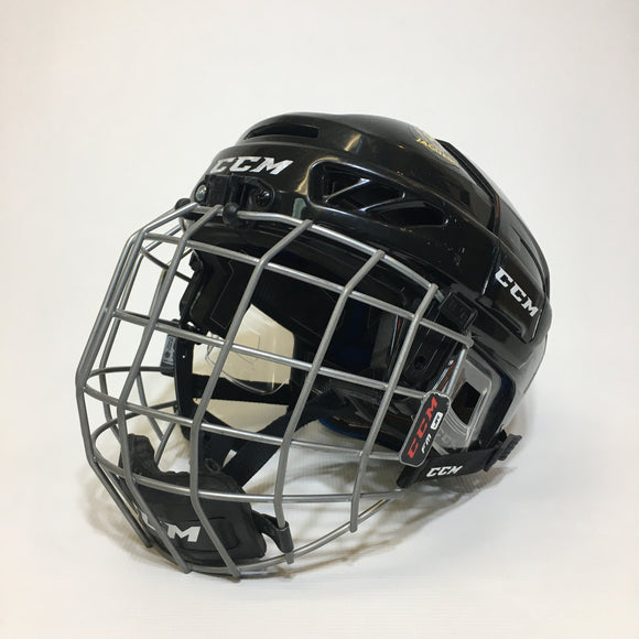 CCM Filite Junior Hockey Helmet - Size: JR 49-57cm - Pre-Owned - 7TANCF