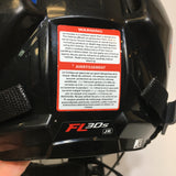 CCM Filite Junior Hockey Helmet - Size: JR 49-57cm - Pre-Owned - 7TANCF
