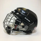 CCM Filite Junior Hockey Helmet - Size: JR 49-57cm - Pre-Owned - 7TANCF