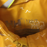 Helly Hansen Toddler Rainsuit - Size 122/7 - Pre-Owned - 7U3YVF