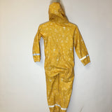 Helly Hansen Toddler Rainsuit - Size 122/7 - Pre-Owned - 7U3YVF