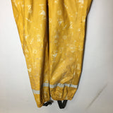 Helly Hansen Toddler Rainsuit - Size 122/7 - Pre-Owned - 7U3YVF