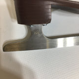 Jackson Kids Glacier 120 Figure Skates - Size 1 - Pre-Owned - 7VGDDB