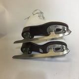 Jackson Kids Glacier 120 Figure Skates - Size 1 - Pre-Owned - 7VGDDB