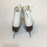 Jackson Kids Glacier 120 Figure Skates - Size 1 - Pre-Owned - 7VGDDB