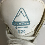 Jackson Kids Glacier 120 Figure Skates - Size 1 - Pre-Owned - 7VGDDB