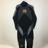 Pinnacle 3mm Full Body Wetsuit - Medium - Pre-Owned - 7WW9NA