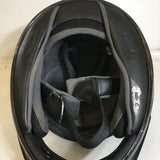 HJC Adult Motorcycle Helmet w/ Visor - Size Medium - Pre-owned - 7XUJYP