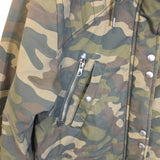Volcom Women's Winter Parka Jacket - Size Large - Pre-Owned - 7YQX3N