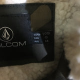 Volcom Women's Winter Parka Jacket - Size Large - Pre-Owned - 7YQX3N