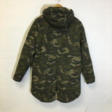 Volcom Women's Winter Parka Jacket - Size Large - Pre-Owned - 7YQX3N