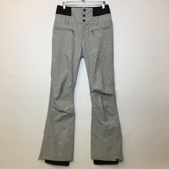 Roxy Women's Dryflight Rising High Snow Pants - Size M - Pre-owned - 7Z8446