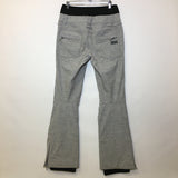 Roxy Women's Dryflight Rising High Snow Pants - Size M - Pre-owned - 7Z8446