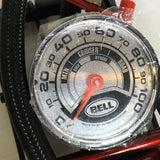 Bell Zephyr Foot Pump With Gauge - Pre-Owned - 7ZAA2B