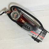 Bell Zephyr Foot Pump With Gauge - Pre-Owned - 7ZAA2B