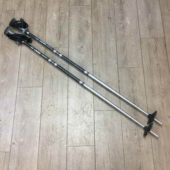 Look 9000 DH Ski Poles - Size 110cm - Pre-Owned - 811F5N