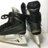 Bauer Junior Hockey Skates - Size 4D/5 US - Pre-Owned - 81J92Q