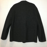 Geiger Mens Wool Cardigan Sweater - Size 54/XL - Pre-owned - 844VS9