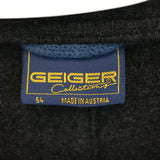 Geiger Mens Wool Cardigan Sweater - Size 54/XL - Pre-owned - 844VS9