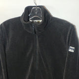 Helly Hansen Womens Half-Zip Fleece Jacket - Medium - Pre-owned - 84SQKP