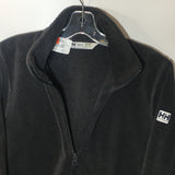 Helly Hansen Womens Half-Zip Fleece Jacket - Medium - Pre-owned - 84SQKP