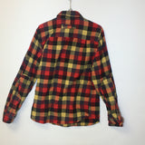 Woolrich Men's Long Sleeve Flannel Shirt - Size S - Pre-Owned - 84XWJH