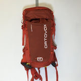Red Ortovox Traverse 30 - 30 Litre - Pre-owned - 85LJLW