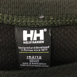 Helly Hansen Kids Merino Baselayer - Size 12 - Pre-Owned - 87WN7H