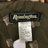 Remington Mens Hunting Jacket - Size Large - Pre-Owned - 89GR13