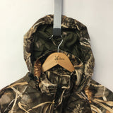 Remington Mens Hunting Jacket - Size Large - Pre-Owned - 89GR13