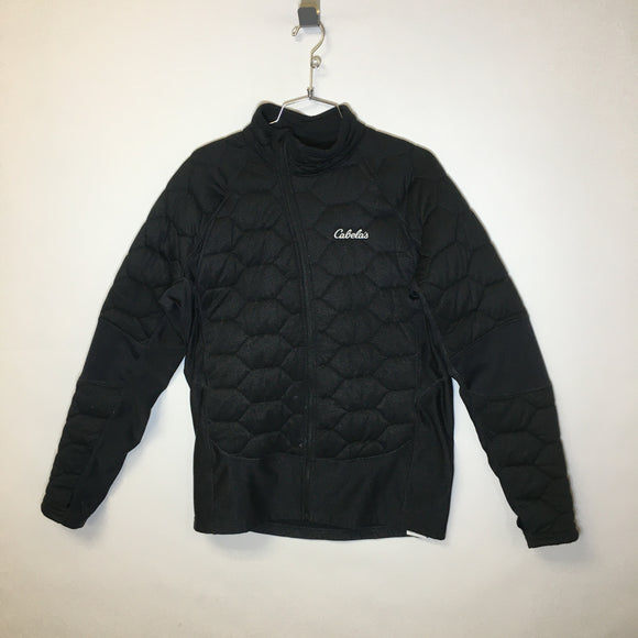 Cabela's Mens Primaloft Jacket - Size Medium - Pre-Owned - 8BLJG3