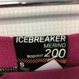 Icebreaker Womens Merino Wool Baselayer - Size Small - Pre-Owned - 8EH4NX