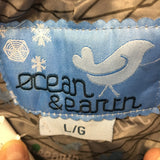 Ocean & Earth Womens Snow Pants - Size: Large - Pre-Owned - 8FDYUW