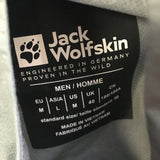 Jack Wolfskin Mens Prelight 2.5 L Jacket - Size Medium - Pre-Owned - 8G2GFD