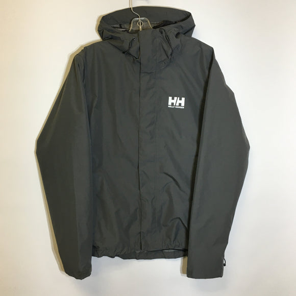 Helly Hansen Men's Light Jacket - Size M - Pre-Owned - 8GQDJY