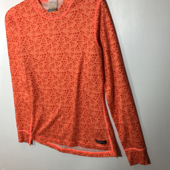Craft Womens Jogging Shirt - Size S - Pre-owned - 8HHQSC