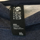 Mountain Hardwear Mens Hardwear Logo Pullover - Size XL - Pre-Owned - 8J8SWA