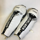 Bauer Mens Shin Guards - Size 15" - Pre-Owned - 8JVGF9