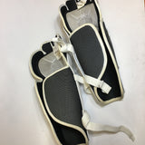 Bauer Mens Shin Guards - Size 15" - Pre-Owned - 8JVGF9