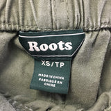 Roots Women's Draw String Pants - Size XS - Pre-owned - 8KTBSF