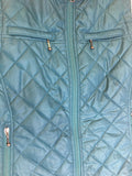 Woolrich Women's 4 Pocket Quilted Vest - Medium - Pre-Owned - 8L33D6